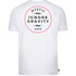 T-Shirt Mystic The Zone - Bianca 210017