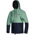Felpa Con Cappuccio In Neoprene Mystic Voltage Sweat 4Mm - Blu Notte 210130