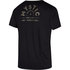 Mystic Voltage Shortleeve Quickdry - Nero 210141