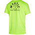 Mystic Voltage Shortleeve Quickdry - Flash Yellow 210141