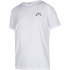 Mystic Voltage Shortleeve Quickdry - Bianco 210141