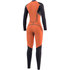Muta Donna Mystic Dazzled 5 / 3Mm Con Zip Posteriore - Dark Leaf 210080