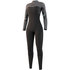 Muta Da Donna Mystic Dazzled 5 / 3Mm Con Zip Posteriore - Nera 210080