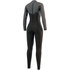 Muta Da Donna Mystic Dazzled 5 / 3Mm Con Zip Posteriore - Nera 210080