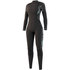 Muta Da Donna Mystic Dazzled 5 / 3Mm Con Zip Frontale - Nera 210078