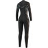Muta Da Donna Mystic Dazzled 5 / 3Mm Con Zip Frontale - Nera 210078