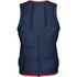 Mystic Womens Dazzled Fzip Wakeboard Impact Vest -Night Blue 200187