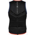 Mystic Womens Dazzled Fzip Wakeboard Impact Vest -Night Blue 200187