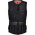 Mystic Womens Gem Fzip Wakeboard Impact Vest - Nero 210159