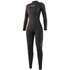 Muta Intera Mystic Da Donna Star 5/3Mm Con Zip Posteriore 2024 - Nero 210317