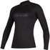 Mystic Star Womens Longsleeve Rashvest - Nero 200154