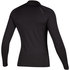 Mystic Star Womens Longsleeve Rashvest - Nero 200154