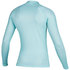 Mystic Star Womens Longsleeve Rashvest - Mist Mint 200154