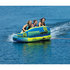Obrien Barca 3 Person Towable Boat Tube - Blu / Giallo