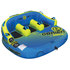 Obrien Barca 3 Person Towable Boat Tube - Blu / Giallo