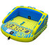 Obrien Baller 2 Person Towable Boat Tube - Blu / Giallo