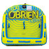 Obrien Baller 2 Person Towable Boat Tube - Blu / Giallo