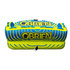 Obrien Baller 3 Person Towable Boat Tube - Blu / Giallo