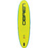 Pacchetto Sup Gonfiabile Obrien Kona 10'6 "- Lime 2201220
