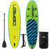 Pacchetto Sup Gonfiabile Obrien Kona 10'6 "- Lime 2201220