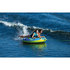 Obrien Super Screamer 2 Person Towable Boat Tube - Blu / Giallo