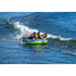 Obrien Ultra Screamer 3 Person Towable Boat Tube - Blu / Giallo