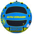 Obrien Ultra Screamer 3 Person Towable Boat Tube - Blu / Giallo
