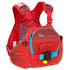 Palm Nevis White Water Pfd Galleggiabilità - Flame / Chilli
