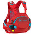 Palm Fxr White Water Pfd Giubbotto Salvagente - Flame / Chilli 12368