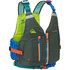 Aiuto Al Galleggiamento Pfd Palm Meander - Harlequin 12641