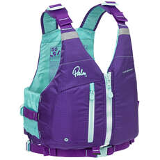 Aiuto Al Galleggiamento Palm Womens Meander Pfd - Viola 12642
