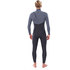 Muta Rip Curl Flash-Bomb 3 / 2Mm Senza Zip - Grigio Wsmyrf