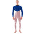 Muta Rip Curl Flash-Bomb 3 / 2Mm Senza Zip - Grigio Wsmyrf