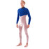 Muta Rip Curl Flash-Bomb 3 / 2Mm Senza Zip - Grigio Wsmyrf