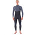 Muta Rip Curl Flash-Bomb 3 / 2Mm Senza Zip - Grigio Wsmyrf