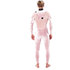 Muta Rip Curl Flashbomb Heatseeker 5 / 3Mm Senza Zip Wstyvf - Nera
