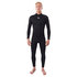 Muta Rip Curl Freelite 5 / 3Mm Con Zip Posteriore - Nera - Wf269M