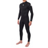 Muta Rip Curl Junior Freelite 5/3Mm Con Zip Posteriore Nera Wf269J