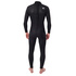 Muta Rip Curl Junior Freelite 5/3Mm Con Zip Posteriore Nera Wf269J
