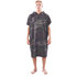 Poncho Con Cappuccio Rip Curl Mix Up - Verde Ctwah9