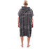 Poncho Con Cappuccio Rip Curl Mix Up - Verde Ctwah9