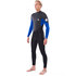 Muta Rip Curl Omega 3 / 2Mm Gbs Backzip - Blu Wsm8Lm