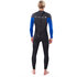 Muta Rip Curl Omega 3 / 2Mm Gbs Backzip - Blu Wsm8Lm