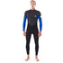 Muta Rip Curl Omega 3 / 2Mm Gbs Backzip - Blu Wsm8Lm