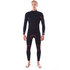 Muta Rip Curl Omega 3 / 2Mm Gbs Backzip - Blu Wsm8Lm