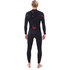 Muta Rip Curl Omega 3 / 2Mm Gbs Backzip - Blu Wsm8Lm