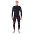 Muta Rip Curl Omega 5 / 3Mm Con Zip Posteriore - Ardesia - Wsm8Mm