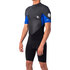 Muta Shorty Rip Curl Omega 1,5 Mm Con Cerniera Posteriore - Blu Wsp8Cm