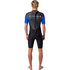 Muta Shorty Rip Curl Omega 1,5 Mm Con Cerniera Posteriore - Blu Wsp8Cm