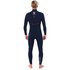 Rip Curl Flashbomb Search 5 / 3Mm Zip-Free Muta Wsm9Df - Navy / Rosso